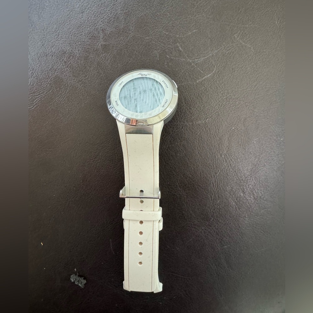 Keneth Cole watch women’s (needs band and battery replacement)